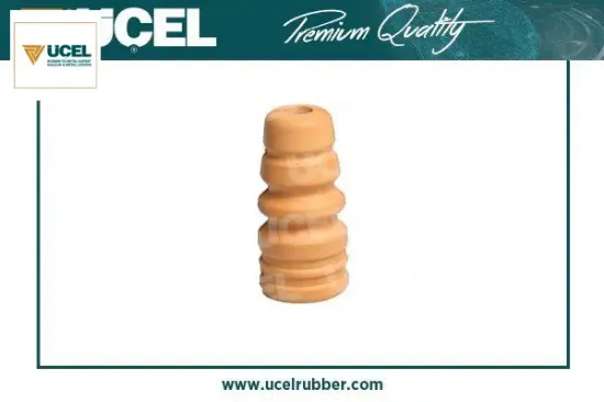 Pur amortisör takozu arka accent ıı lc -1.6-1.5 crdı üçel kauçuk 553261 resmi