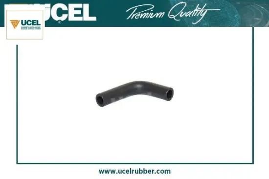 Kalorifer hortumu accent ı x-3 : 1.3 -1.3 i 12v-1.5 i 12v -1.5 i 16v üçel kauçuk 2547122010 resmi