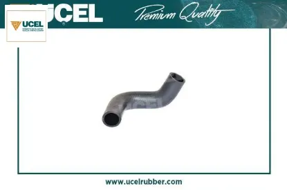 Termostat hortumu accent ı 1.6 üçel kauçuk 2547226001 resmi