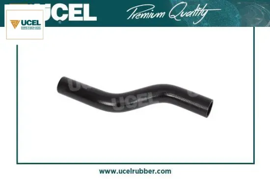 Radyatör üst hortumu hyundaı accent era 1.4-1.6 üçel kauçuk 254111e000/ 254111g000 resmi