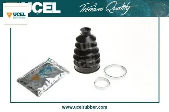 Aks körüğü dış astra g 1.4-1.6-1.7 98-05 -corsa b 1.2i 93-00 -vectra b 1.6i- 16v 95-02 plastik üçel kauçuk 1603188/ 90444342/ 90446285 resmi