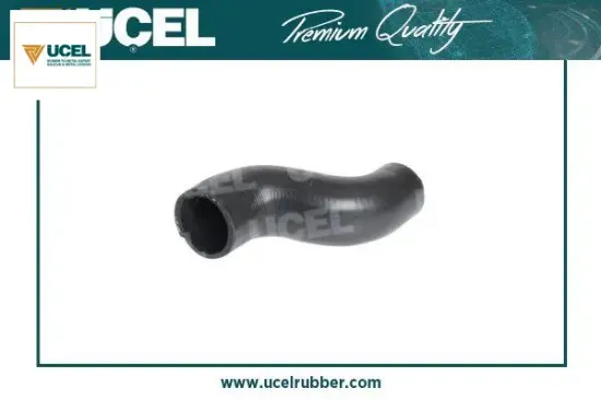 Su pompa hortumu astra f 1.2-1.4-1.6 üçel kauçuk 1337095/ gm90354836 resmi