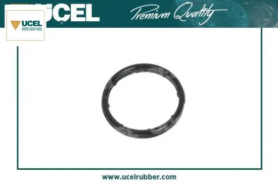 Yağ soğutucu alt contası astra h-j-corsa d-e-ınsıgnıa a-mokka-zafıra b-zafıra c-vectra c-1.6-1.8- av üçel kauçuk 55556547/ 5650974 resmi