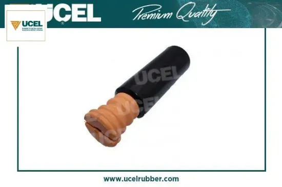 Amortisör toz körüğü arka takım 1 e81 116 d 1 cabrio e88 120 d -1 coupe e82 128 i üçel kauçuk 33504034410/ 33536767334/ 33503411995 resmi