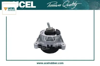 Hıdrolık motor takozu sag f20 f34 f33 f83 12 üçel kauçuk 22116855460 resmi