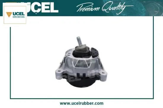 Hıdrolık motor takozu sag f20 f34 f33 f83 12 üçel kauçuk 22116855460 resmi