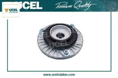 Amortısor ust takozu on 3 delık f20 f21 f23 f22 f87 f30 f80 f34 f31 f33 f83 f32 f82 f36 11 15 üçel kauçuk 31305a3d512/ 31306863135 resmi