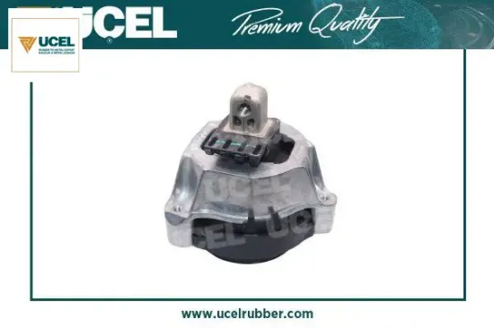 Motor takozu b46 b48 sol g30 g31 g38 g32 g11 g12 üçel kauçuk 22116860487 resmi