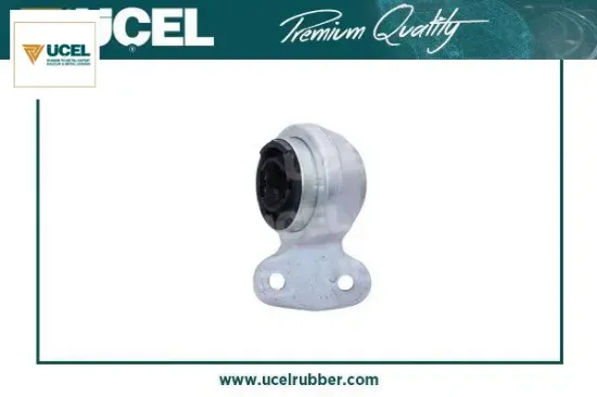 Salıncak takozu sag e46 m3 01 üçel kauçuk 2229624/ 2229857 resmi