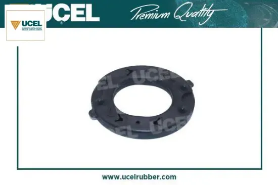 Amortısor takoz lastıgı on sol w203 00 07 cl203 02 08 s203 01 07 c209 03 09 a209 03 10 üçel kauçuk 2033200273/ 2033200273s1 resmi