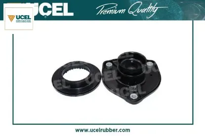 Amortısor takozu on mercedes vıto w447 14 rulmanlı üçel kauçuk a4473210083/ a6393230720 resmi