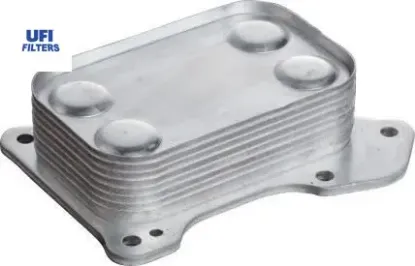 Yağ soğutucu radyatörü corsa d-astra h-j merıva b-aveo-doblo-lınea-grande punto 1.3 dth-mtj z13dth-d ufı 93184197/ 5650355/ 55183548 resmi