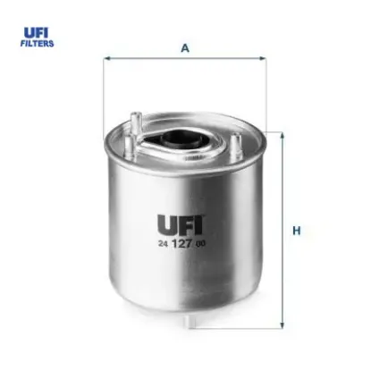 Yakıt filtresi 207 1.4-1.6 hdi-308-508-3008-5008-partner tepee-berlıngo-c3-c4 1.6 hdi ufı 1906.E6/ 1901.97/ 1904.46/ 9672320980 resmi