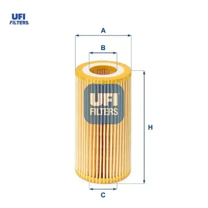 Yag fıltre mondeo ıv 07 14 2.5 s-max 09 2.5 s40 04 2.4 d5 t5 04 10 s60 ıı 2.4 d5 2.0 t s80 ı 2.4d 2. Ufı 6g9n6744ba 8642570/ 8692305/ 1371199 resmi