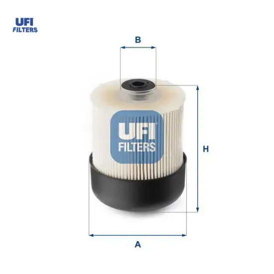 Yakıt fıltresı cıtan om607 w415 12 . Clıo ıv 12 captur ı 13 express 21 k9k 1.5 dci ufı a6070900752/ 164099594r resmi