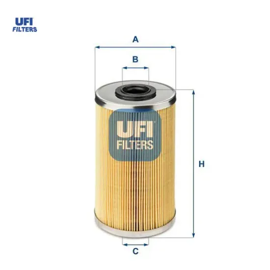 Yakıt filtresi master ıı 01 master ııı 10 trafıc ıı 06 movano a 01 movano b 10 vivaro a 06 1.9dci 2. Ufı 164038513r/ 7485116340/ 93160736 resmi