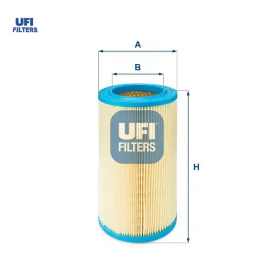 Hava filtresi bravo 1.4 tjet07 1.6 dmtj-2.0 dmtj 08 ufı 51793172/ 51874053 resmi