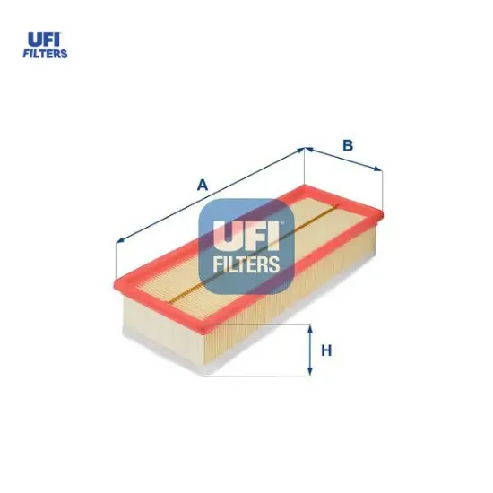 Hava filtresi partner 06- -berlıngo 05- -206 04- -207 06- -307 04- -308 07- c3-c4 1.6hdı ufı 1444.Tj/ 1444.X5/ 1444.Cp/ 9932.58 resmi