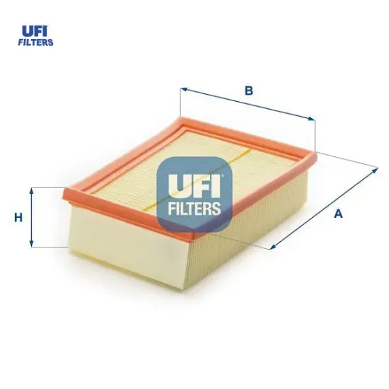 Hava filtresi  x-traıl 2.0l qr20 m9r mr20de t31 07- / qashqaı 1.6l hr16de r9m dci j10 06- koleos 08 ufı 16546jd20a/ 16546jd20b/ 165466131r resmi