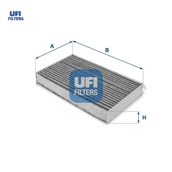 Polen filtresi megane ııı 08 scenıc ııı 08 fluence 09 karbonlu ufı 272778970r resmi