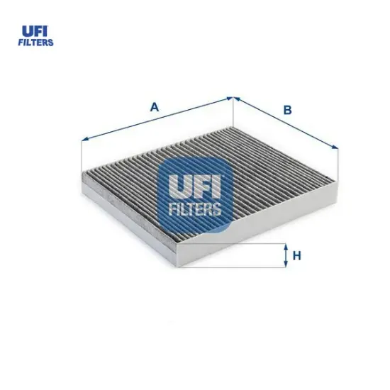 Kabin filtresi karbonlu ınsıgnıa b 18 astra k 16 merıva b 10 mokka 13 aveo t300 11 cruze trax 09 ufı 1684471080/ 13356914/ 1808020 resmi