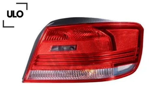 Stop lambası sag sarı sınyallı e92 07 13 ulo 63217174404 resmi