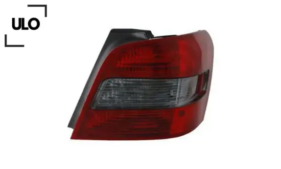 Stop lambası sag basic edition glk-class x204 08 12 ulo a2048201464 resmi