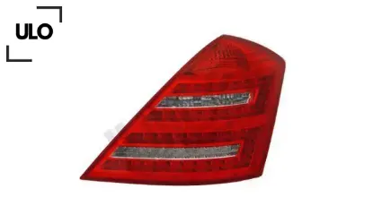 Stop lambası sag facelift. Led mercedes s-class w221 09>13 ulo a2218201464 resmi