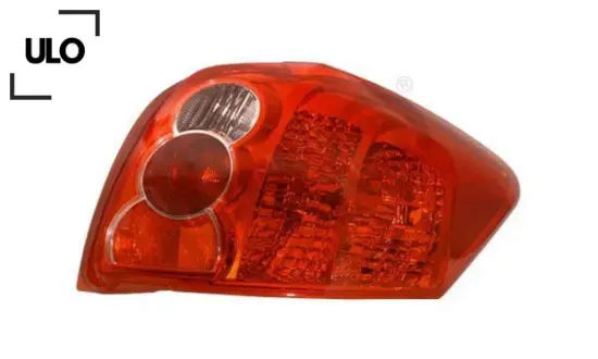 Stop lambası arka sağ  aurıs 2006-2009 ulo 8155102380/  resmi