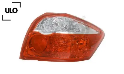 Stop lambası arka sağ  aurıs 2009-2013 ulo 8155102540/  resmi