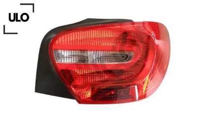 Stop lambası sag basic edition mercedes a-class w176 12>15 ulo a1769060200 resmi