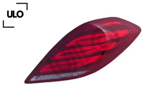 Stop lambası sag led s-class w222 13 17 ulo a2229065501 resmi