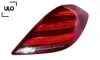 Stop lambası sag facelift. Led s-class w222 17 ulo a2229067004 resmi