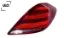 Stop lambası sag facelift. Led s-class w222 17 ulo a2229067004 resmi