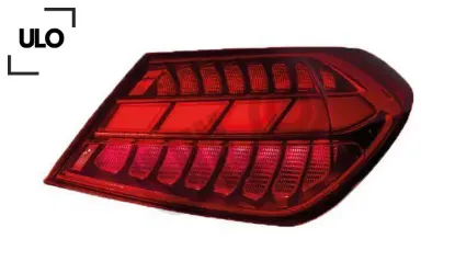 Stop lambası sag dıs led c-class w206 21 ulo a2069063400/ 606633006 resmi