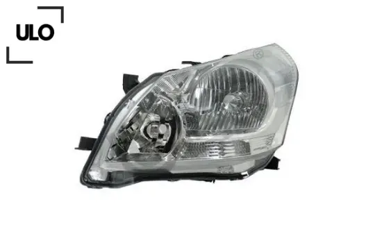 Ön far sol - xenon verso 1.6l 1zrfae zgr20. 2.0l 1ad-ftv aur20 09-12 ulo 81070/ 0f100 resmi