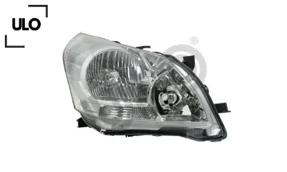 Ön far sağ - xenon verso 1.6l 1zrfae zgr20. 2.0l 1ad-ftv aur20 09-12 ulo 81140/ 0f100 resmi