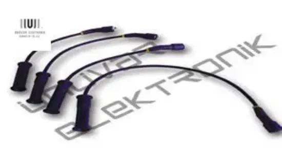 Buji kablo tk. Lpg li mgn-r19-clıo hb 1.6 enj 97-98 k7m unuvar 7700273226 resmi