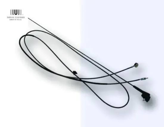 Tavan anteni komple r19-r21 94-00 unuvar 7702127371 resmi