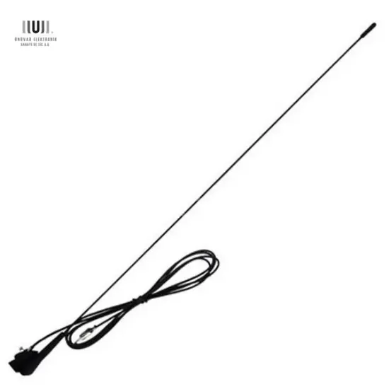 Tavan anten kablosu r12-r9 unuvar 7700773867 resmi