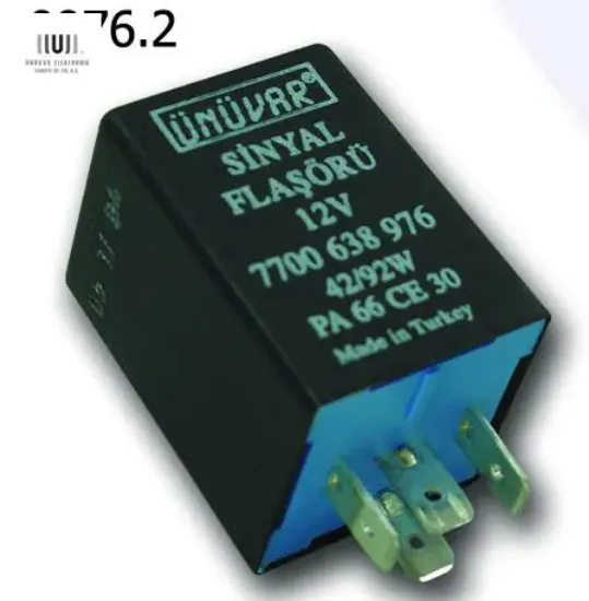 Sinyal flaşörü kng-clıo unuvar 7700638976 resmi