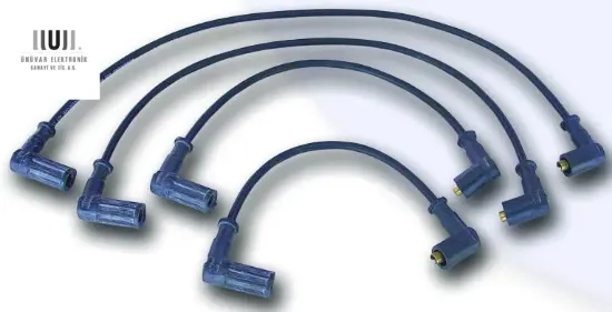 Buji kablosu tk. Uno 70 sx unuvar 7716094 resmi