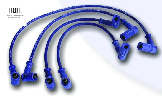 Buji kablosu tipo 1.4 enj. Unuvar 98802378 resmi