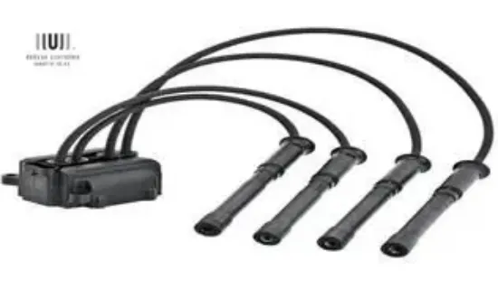 Ateşleme bobini clıo ıı 01 clıo ııı 05 twıngo 01 1.2 16v d4f.7.06-d4f.7.12 unuvar 8200084401/ 8200025256/ 8200702693 resmi