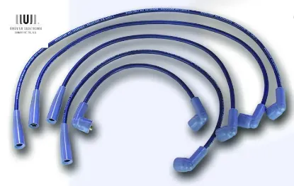 Buji kablosu tk. Lada vega 1.5 ie 93 unuvar 21110370708001b resmi