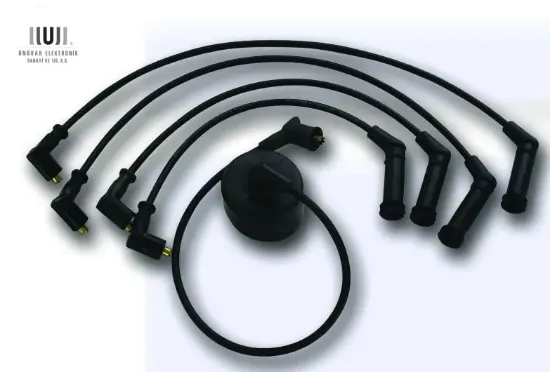 Buji kablo tk. Accent 1.3 krbt. Em 95-00 unuvar 2750122c00 resmi