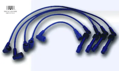 Buji kablo tk. Corsa 1.2-1.4-vectra 1.4-1.6 93-95 unuvar 1612557 resmi