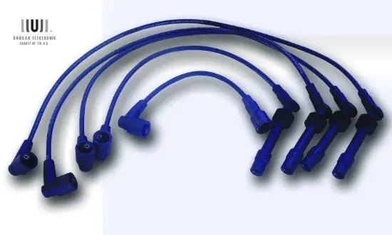 Buji kablo tk. Corsa 1.2-1.4-vectra 1.4-1.6 93-95 unuvar 1612557 resmi