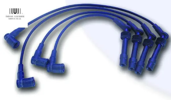 Buji kablosu corsa b 1.2 nz-sz 1.4 se 8v combo b-astra f-vectra a 1.4 se 1.6 8v se-sz ecotech-enj. Unuvar 1612651/ 90486612/ 1612591/ 1612592 resmi