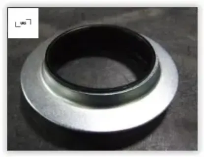 Amortisör rulmanı düz golf5/6-jetta-passat-caddy-tıguan-scırocco-octavıa-a3-leon 04 urs 6n0412249c/ 6n0412249d resmi